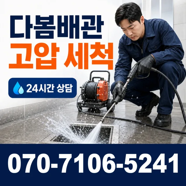 경기 평택시 포승읍 신촌길 수도누수 상담 이미지 4